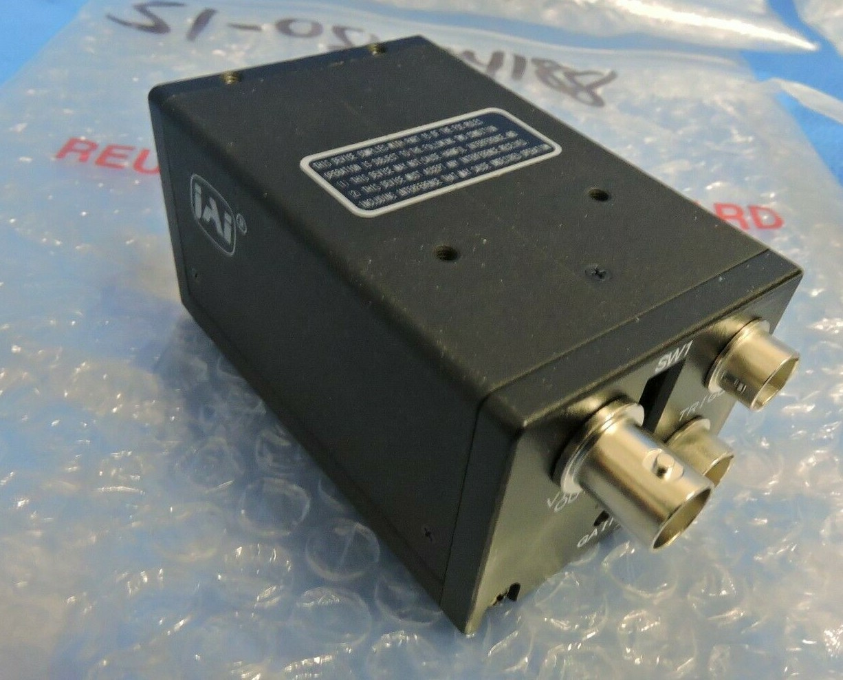 NEW Ultratech Stepper 31-08-04188 Industrial CCD Camera Remote Head/ JAI CV-M531