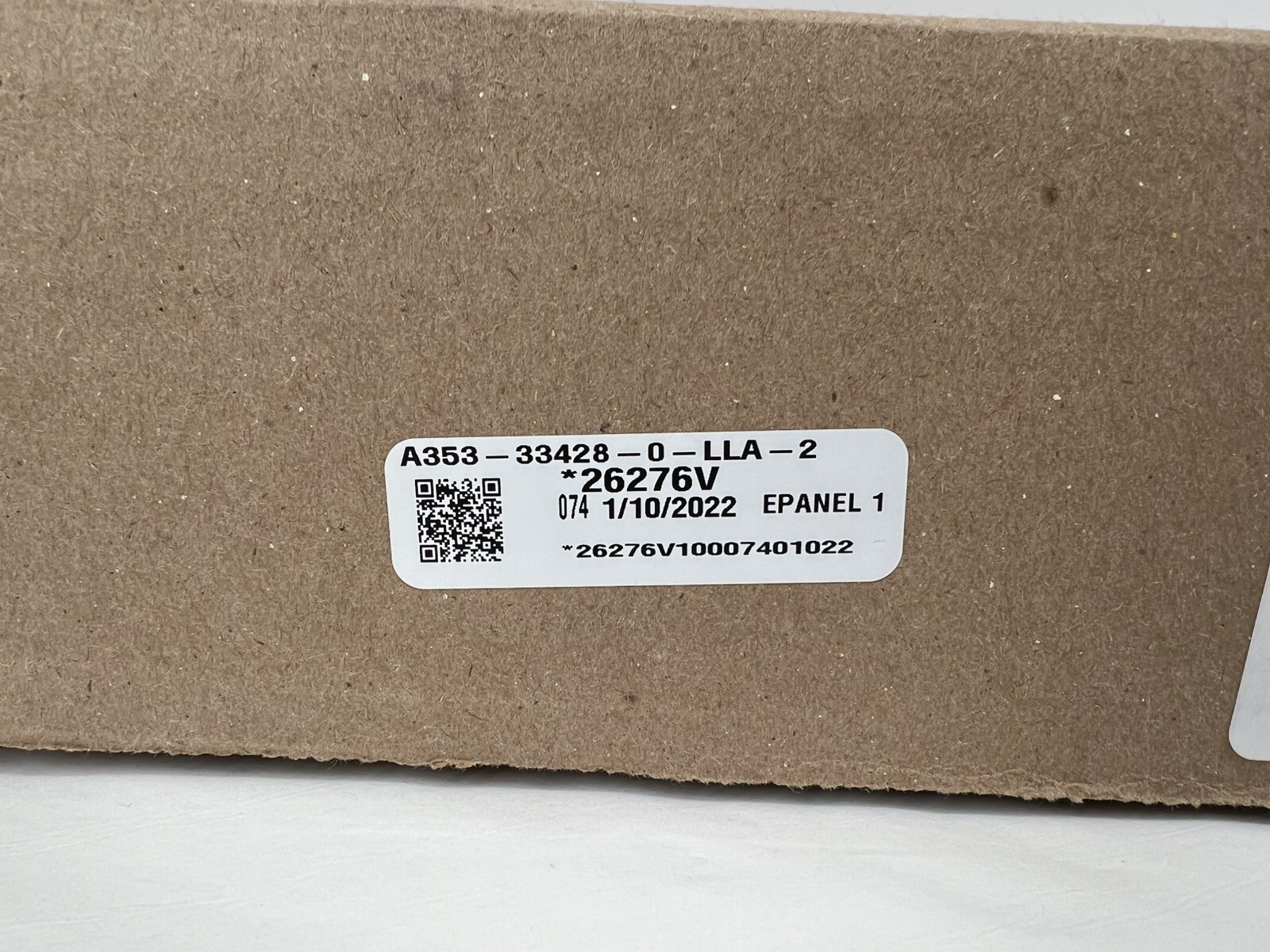 Lithonia EPANL 2X2 4800LM 80CRI 35K MIN 10 ZT MVOLT, 120-277V, Dims to 10%