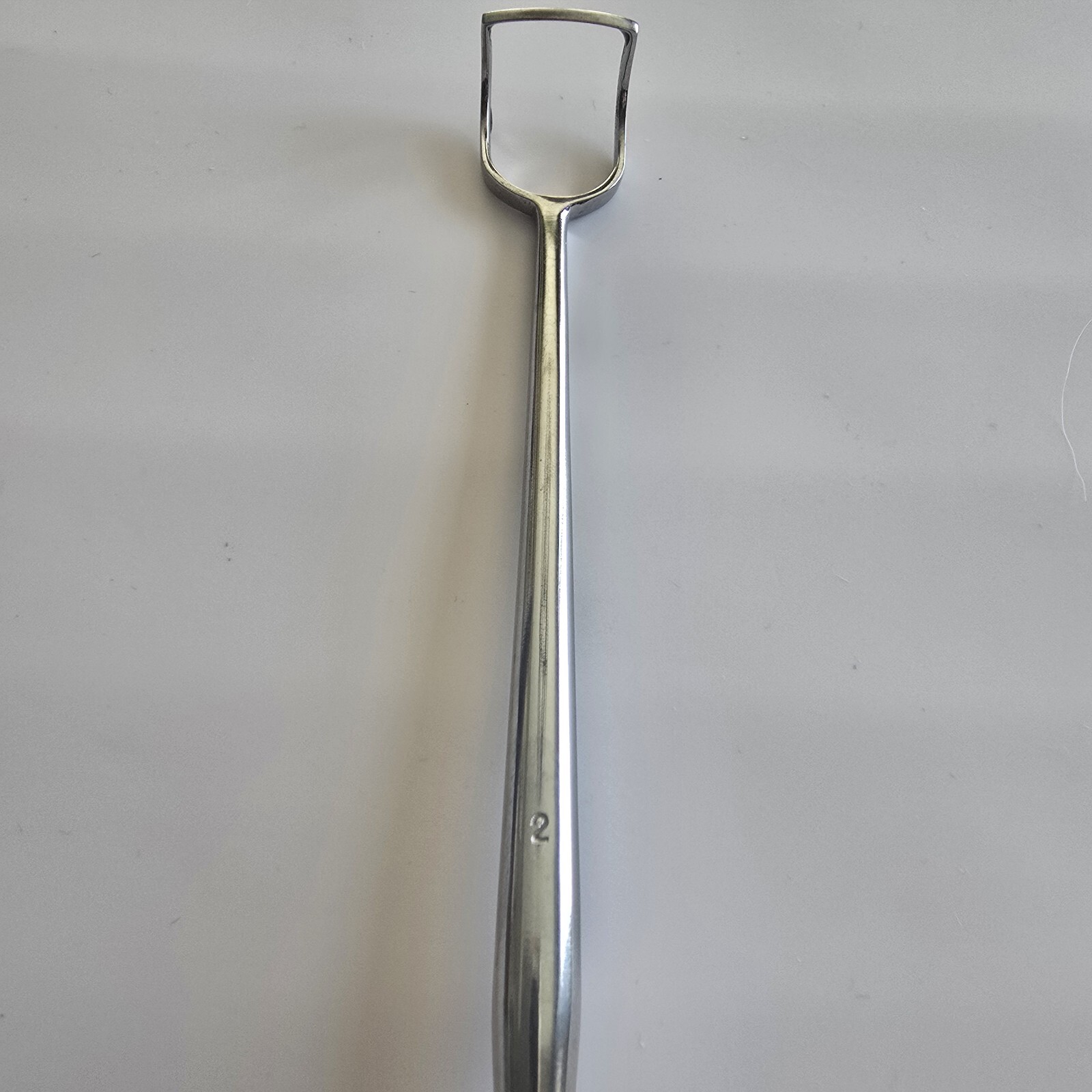 Jarit 430-147 Size 2 Adenoid Curette