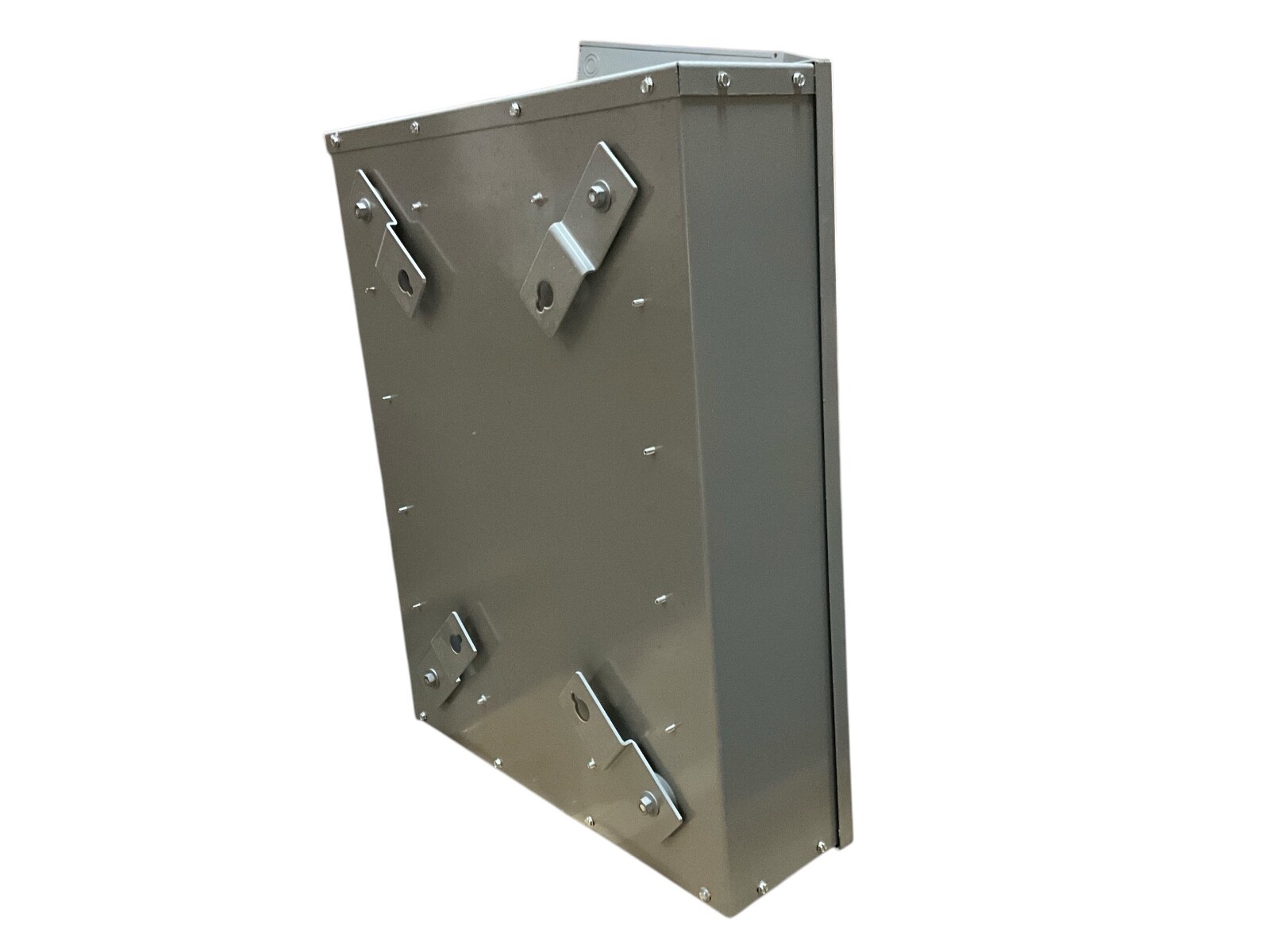GE A-Series™ AB253 Panelboard Enclosure, NEMA 3R NEMA Rating, Steel