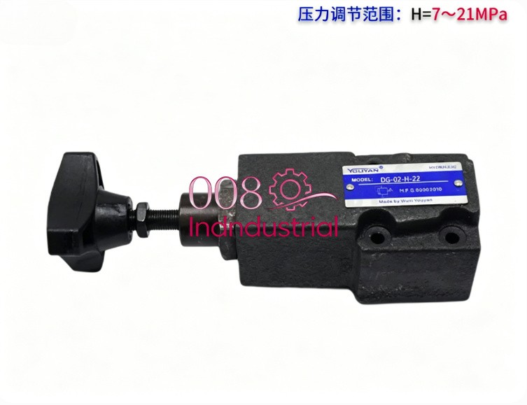 1PCS NEW FOR DG-02-H-22 Hydraulic valve