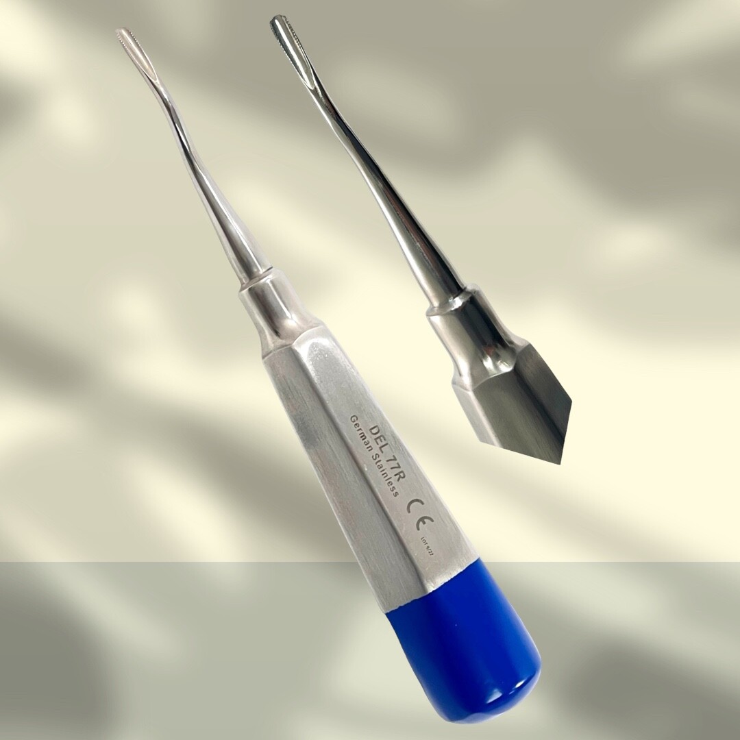 ArTLaB-Dental Elevator Root Tip Pick 77R Tooth Extraction Elevator Assorted CE