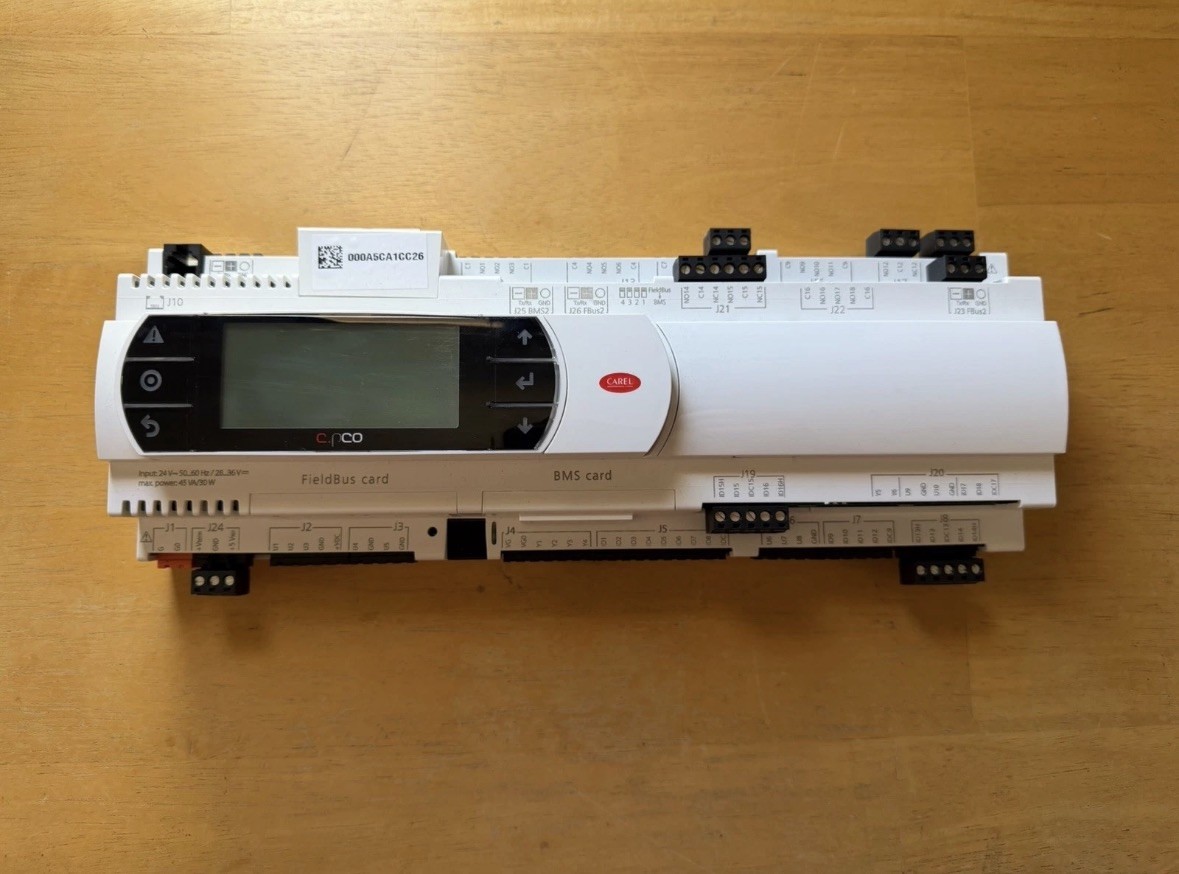 1pc NEW P+500SEA000L0 Carel C.PCO LARGE, 2xETH, USB + PCO1000WD0