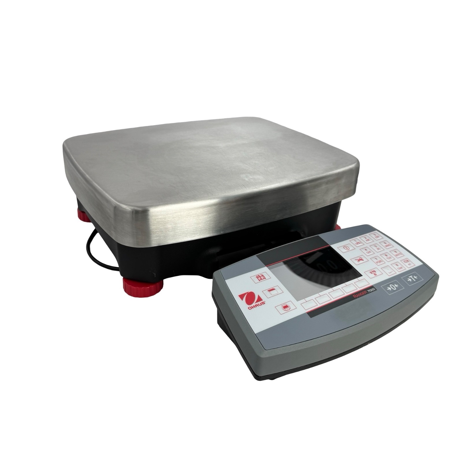 OHAUS Ranger 7000 R71MD35 Bench Scale 35kg 70lb Digital Industrial Balance