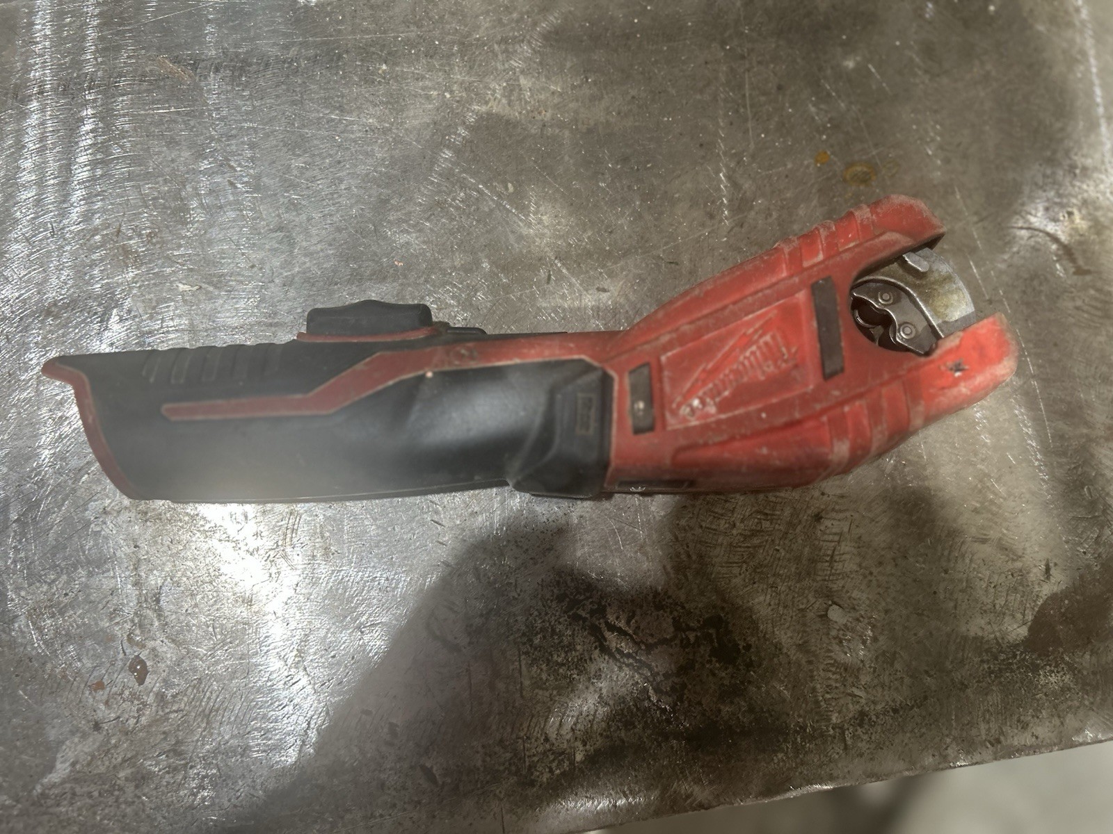 Milwaukee 2471-20 M12 Copper Tubing Cutter (Tool Only WORKING CONDITION