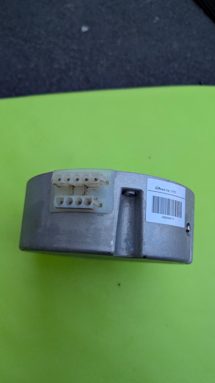 OEM Nidec / Emerson / Goodman ECM Motor Module M055PWCVK-0337 0131M00271