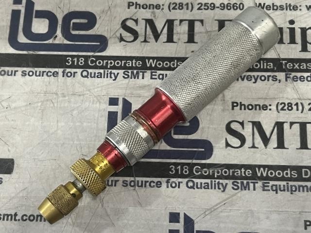 Utica Torque Screwdriver – TS-30 w/Warranty
