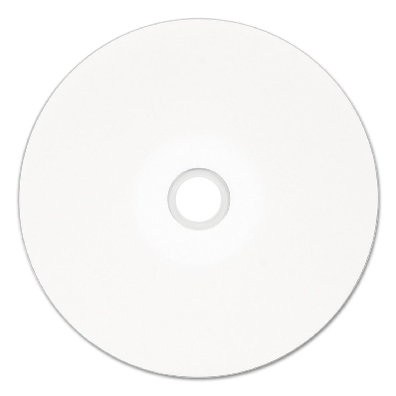 Verbatim DVD-R Blank Discs 4.7GB 16X DataLifePlus 50 Count (Pack of 1), White