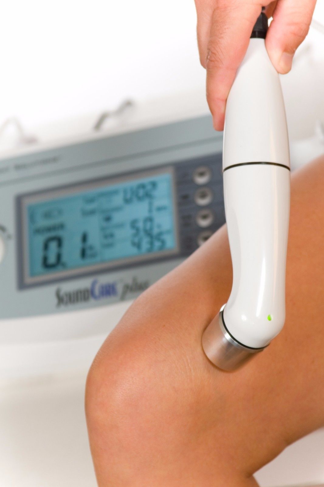 SoundCare Plus Clinical Ultrasound, Professional Unit Comparable to Chattanooga