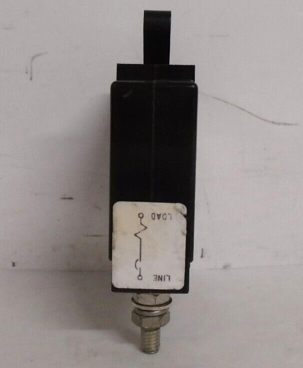 Used AIRPAX M55629/1-094 Circuit Breaker | 15 A / 240 Max V | 60 Hz | Delay: C
