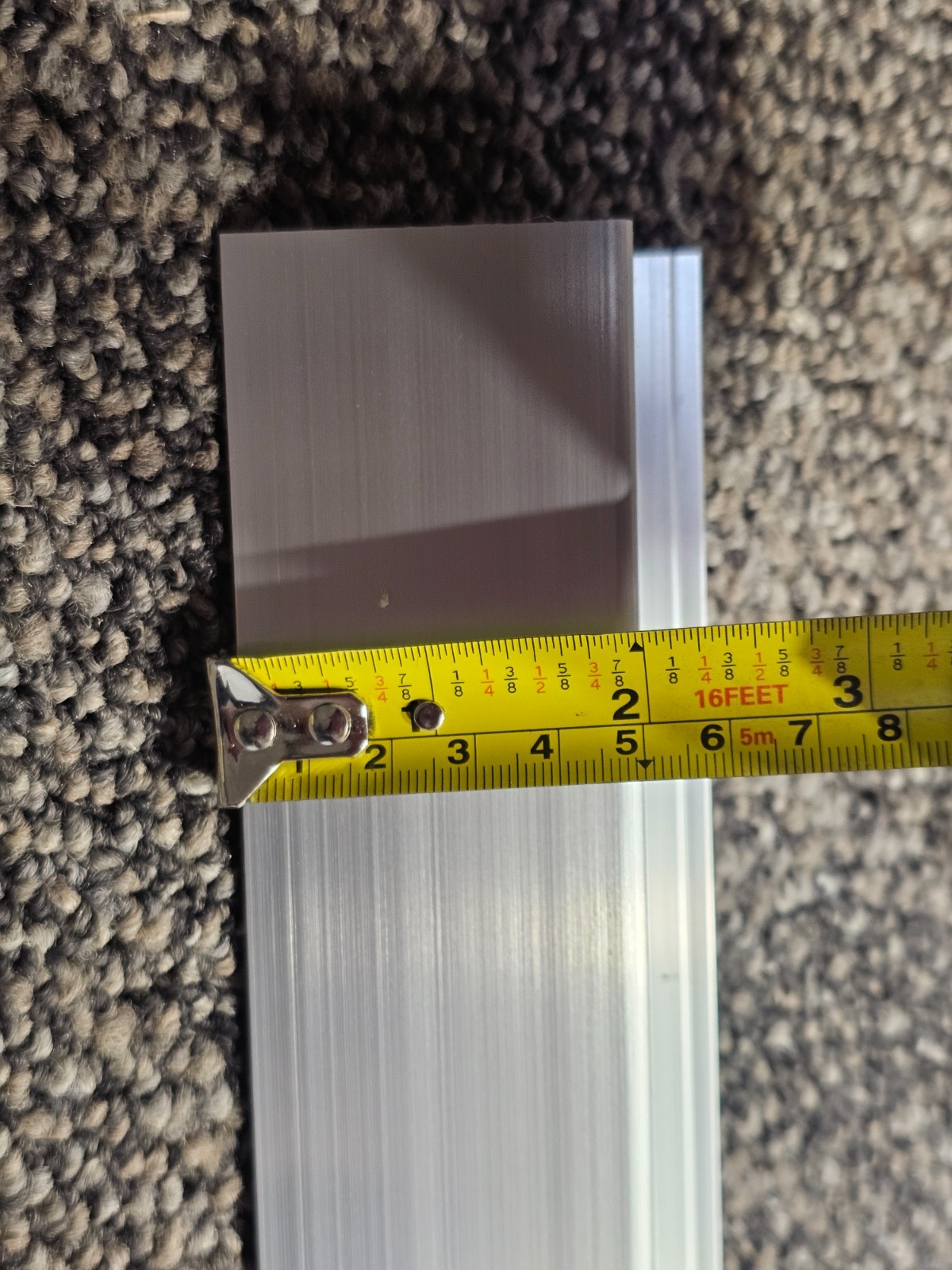 TOAUTO ISO9002 Digital Readout DRO Glass 400mm Linear Scale for CNC Milling