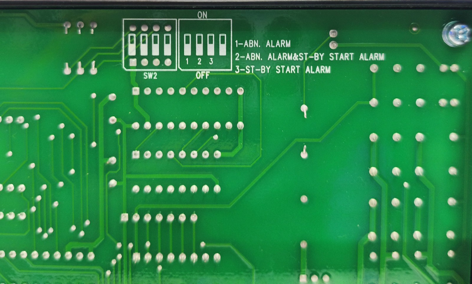 NEW HYUNDAI | HEEM-3 | MOTOR AUTO CONTROL UNIT