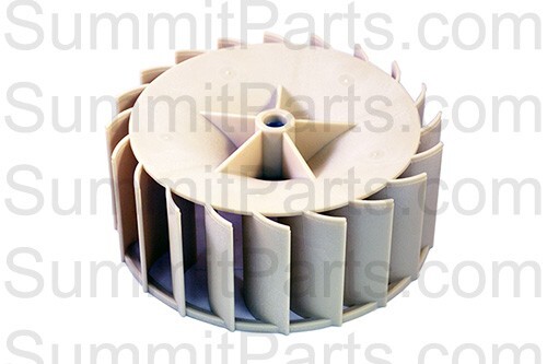BLOWER WHEEL FOR WHIRLPOOL MAYTAG – W10349492