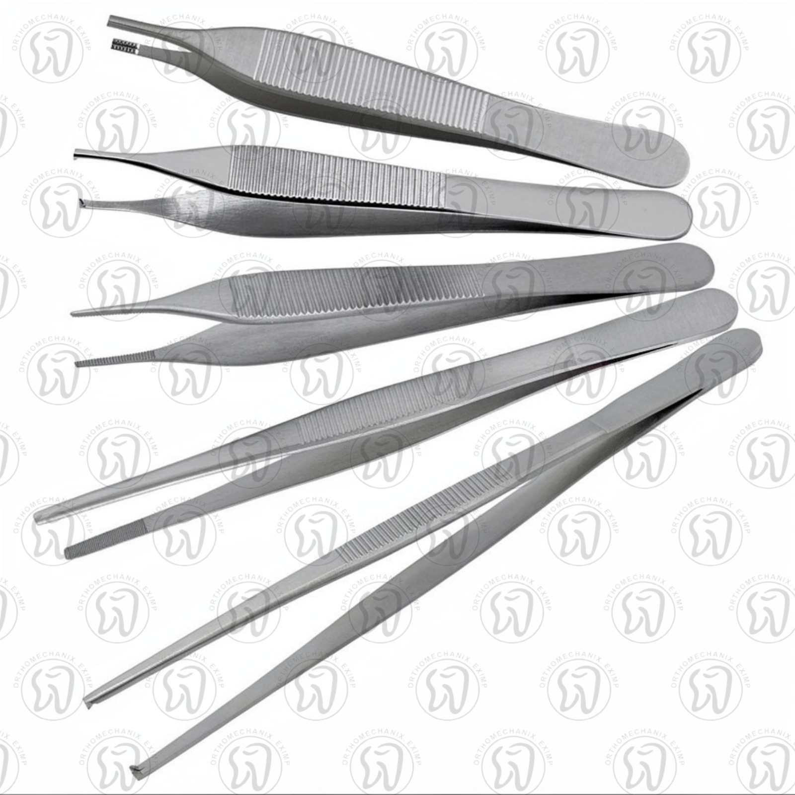 108 Pcs Major Surgery Basic Kit General Surgery Set Surgical Instruments