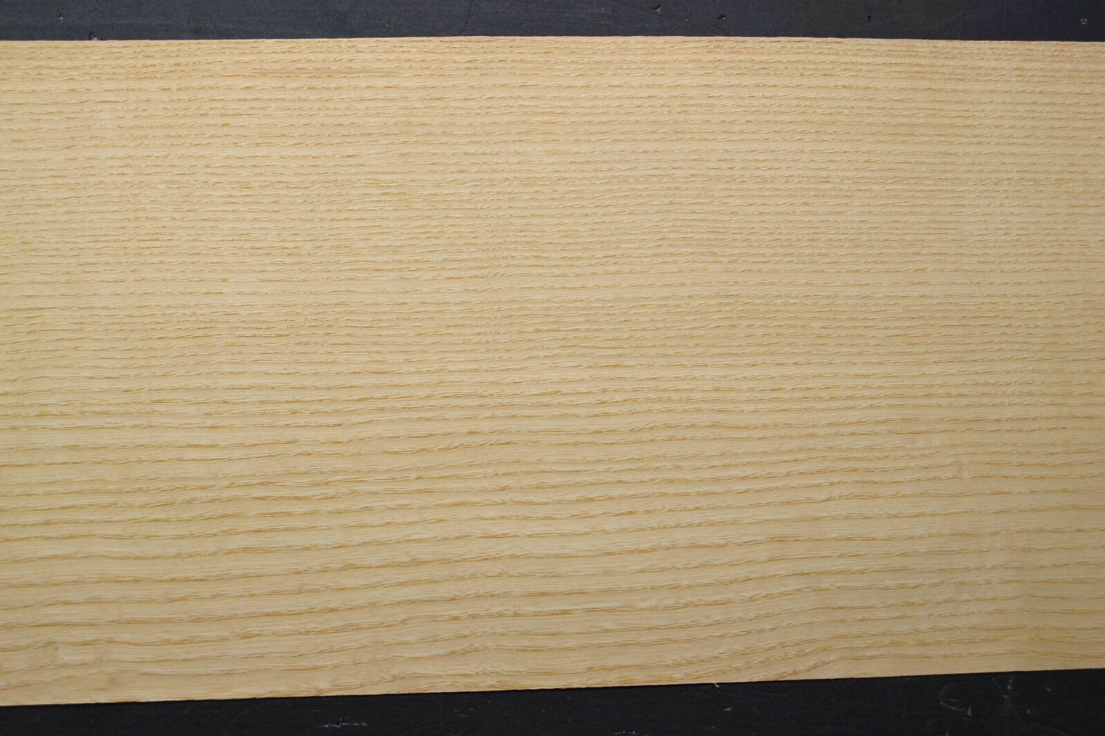Ash Raw Wood Veneer Sheet 10 x 48 inches 1/42nd thick i4682-14