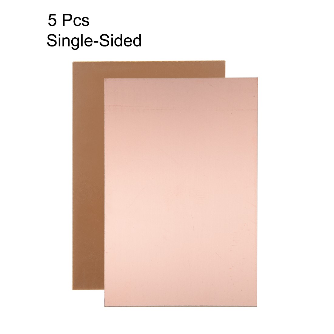 5X 150x150mm 5.91×5.91″ Single-Sided Copper Clad Laminate PCB Circuit Board DIY