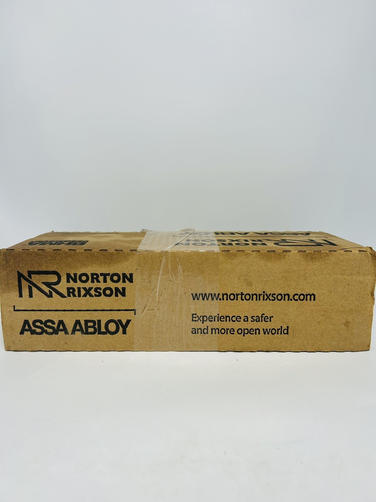 Norton Rixson Door Closer Device 1601 Series 689 PO33425 Assa Abloy Silver NEW