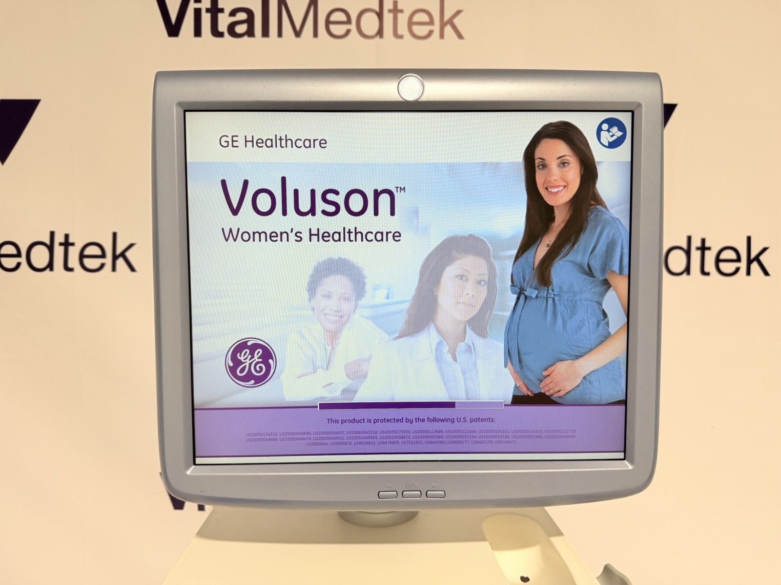 GE Voluson E8 Expert Ultrasound | 2 Probes | 4D HDlive | All Options | Warranty
