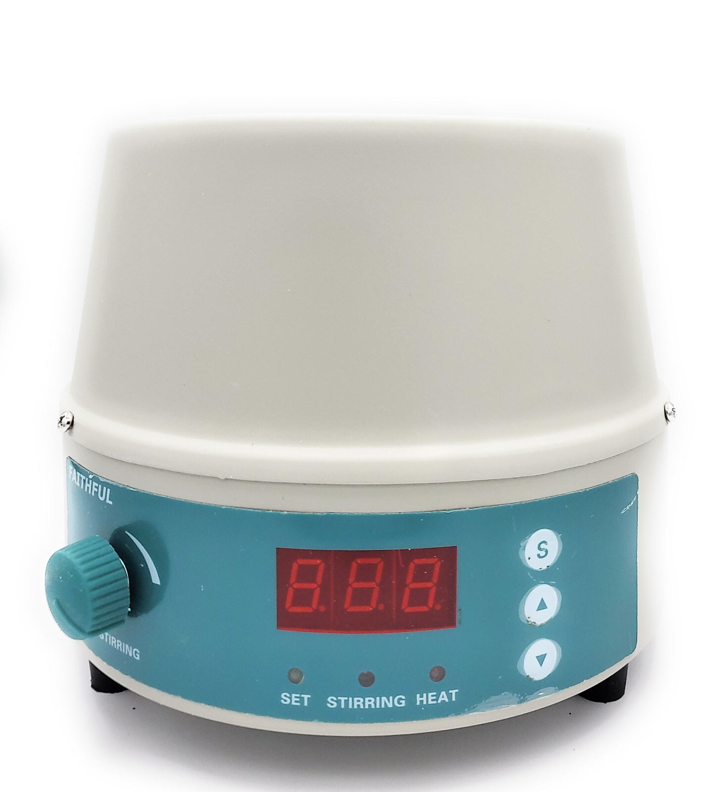 Digital Heating Mantle with Magnetic Stirring, 2000ml, 0-1600rpm, 110V, 450W