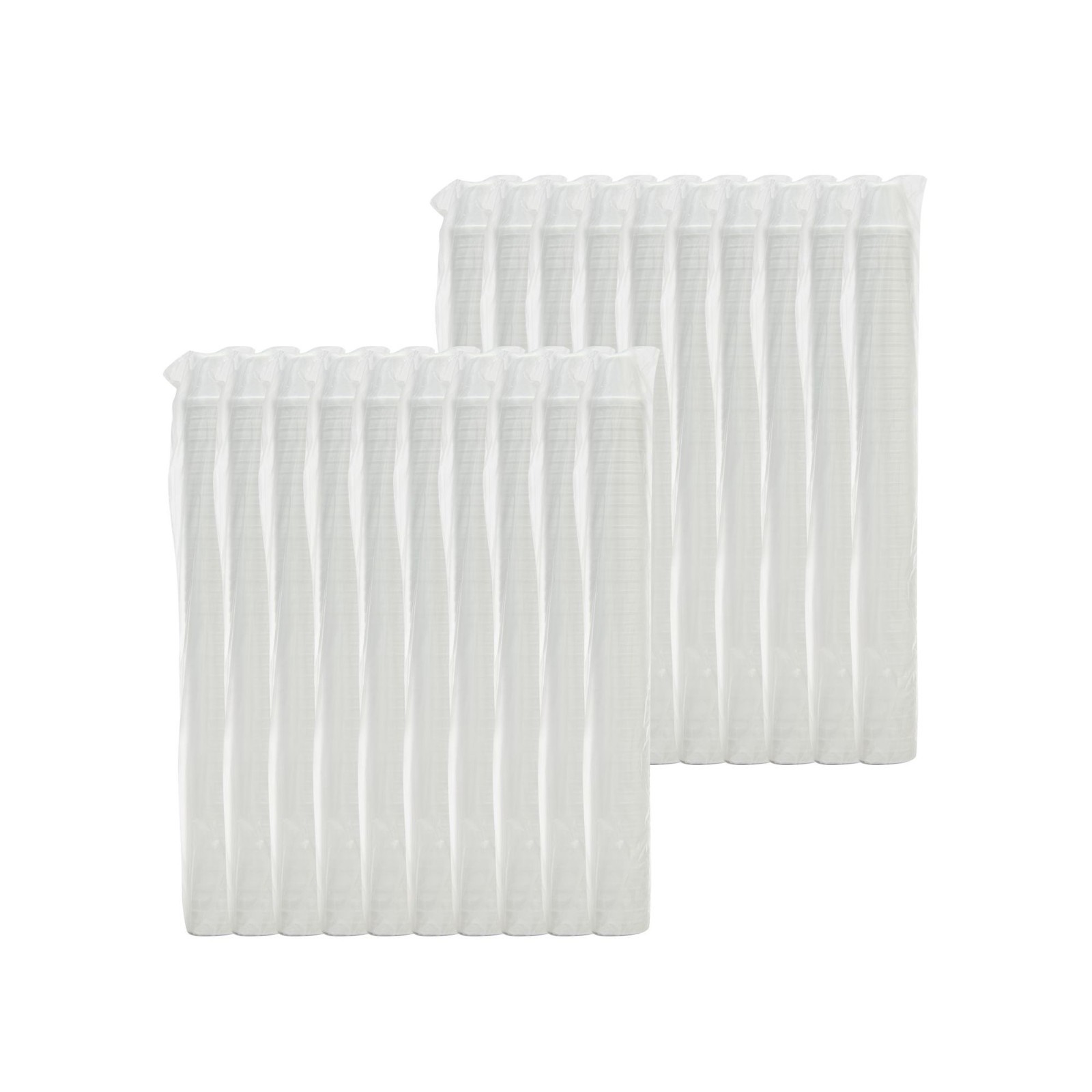 Dart 4J4 4 oz Insulated Foam Cups – EPS J‑Cup® – 1,000 Count Case