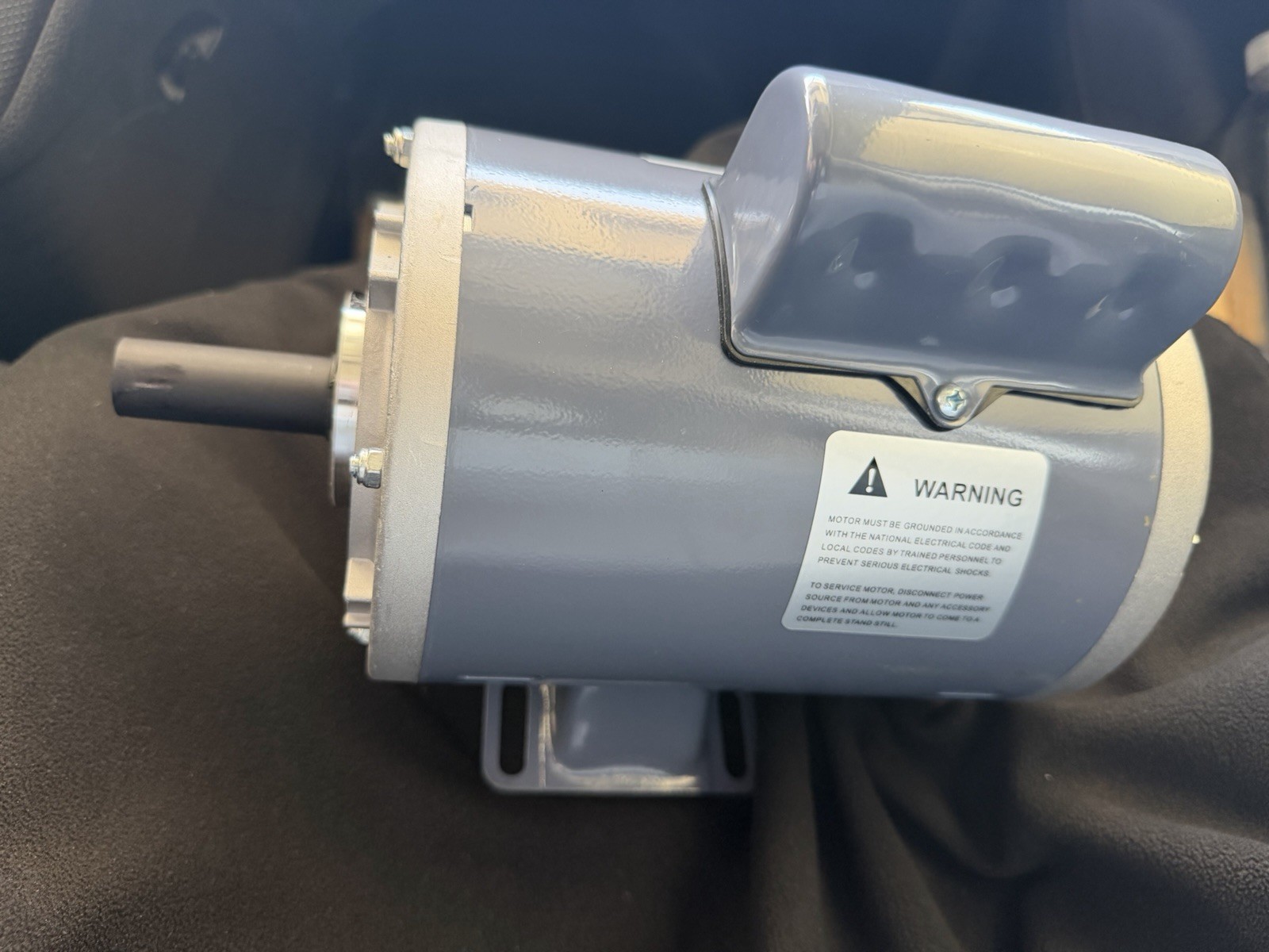 Henny Penny 67583 Filter Pump Motor Replacement, 1/2HP. New