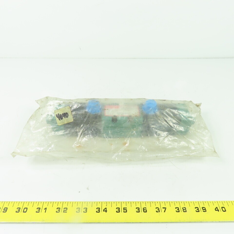 Numatics 152SS7004000061 Solenoid Valve 24VDC 150PSIG NEW