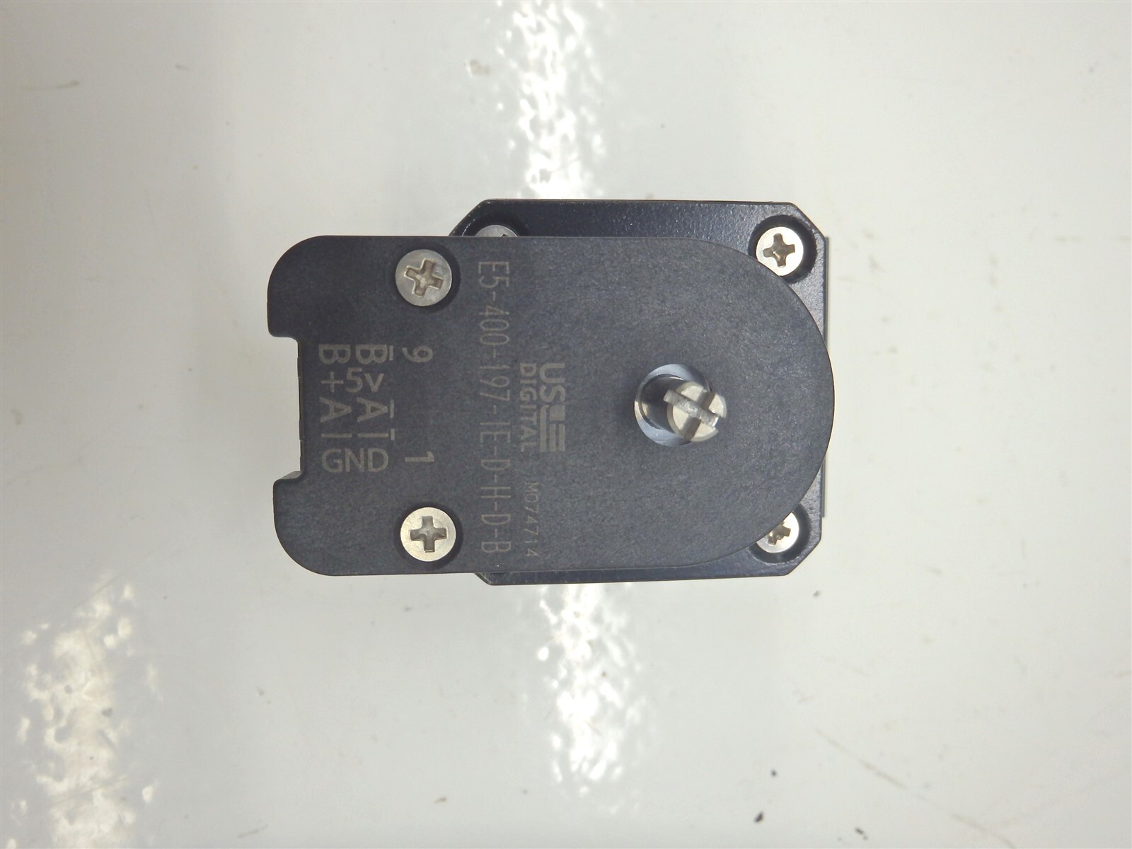 Lin Engineering 4118S-04D-12RO Hybrid Stepper Motor Z-Axis GE 29085258