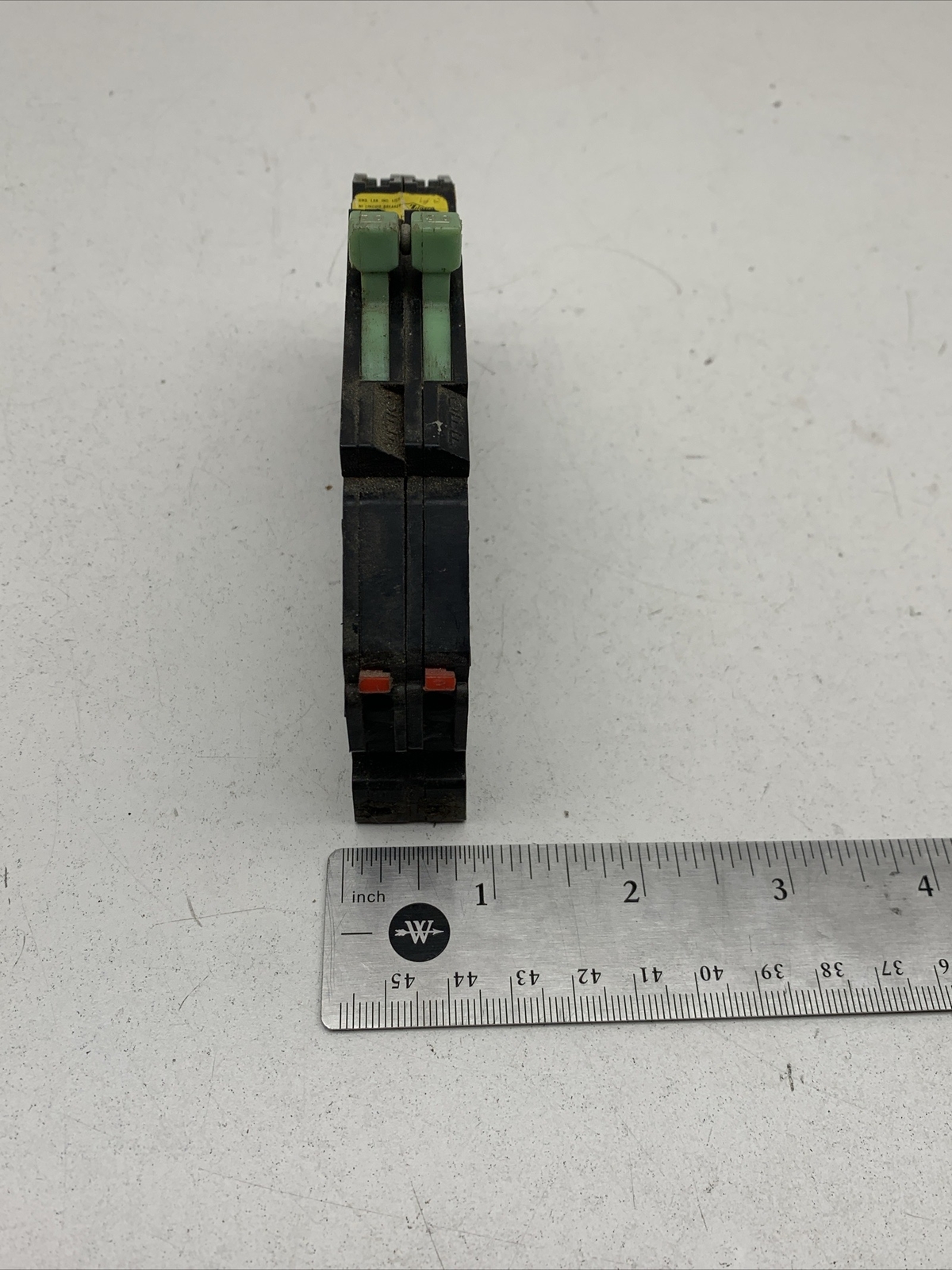 Zinsco RC38-30 30-Amp Double Pole Common Trip Slim Circuit Breaker 30A