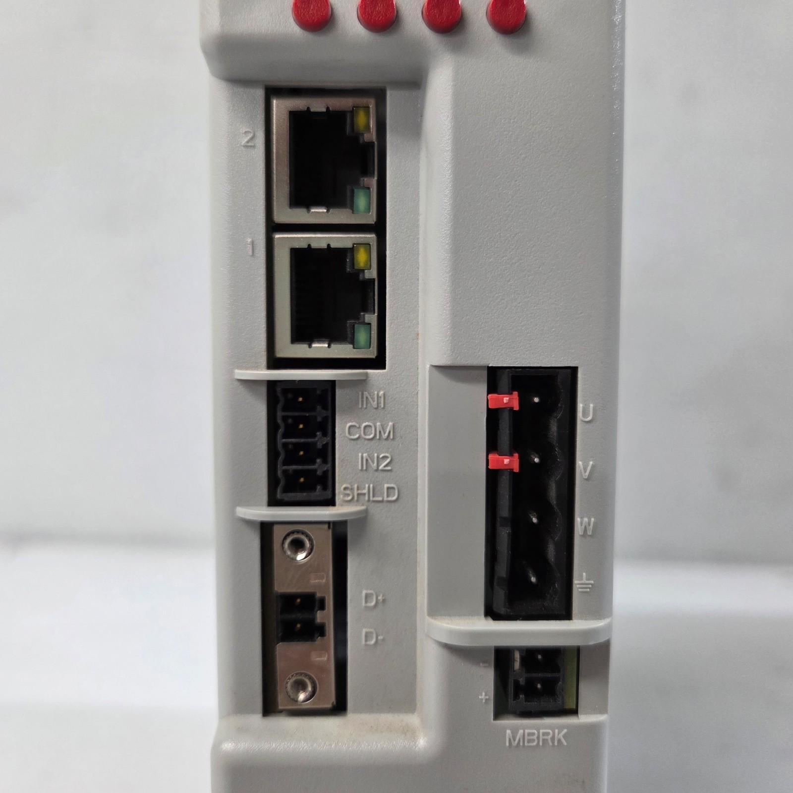 Allen-Bradley Kinetix 5500 Servo Drive 2198-H025-ERS