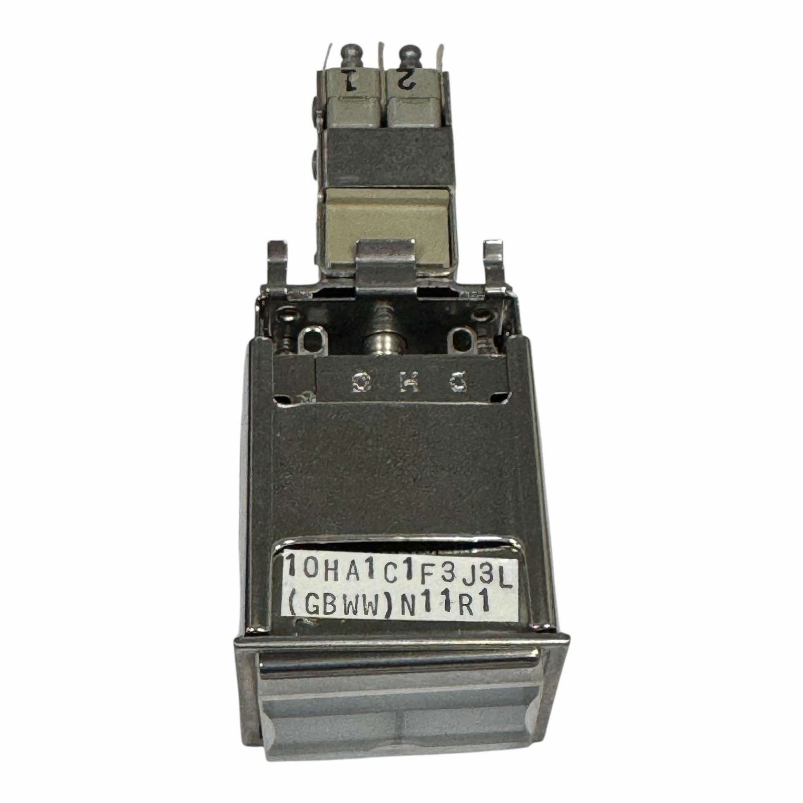 10HA1C1F3J3L(GBWW)N11R1 Eaton Indicator PushButton Switch