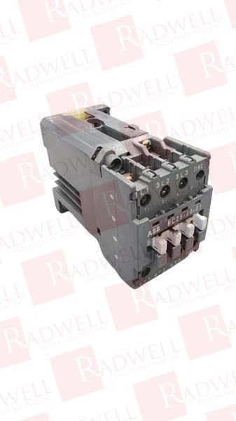 ASEA BROWN BOVERI BC25-30-01-01 / BC25300101 (USED)