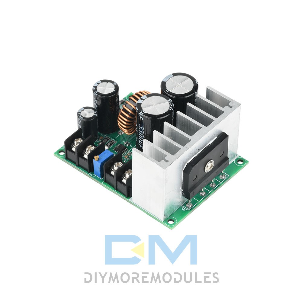Buck Power Module 140W Voltage Regulator AC 5-25V/DC 8-38V To DC 3.3-32V NEW
