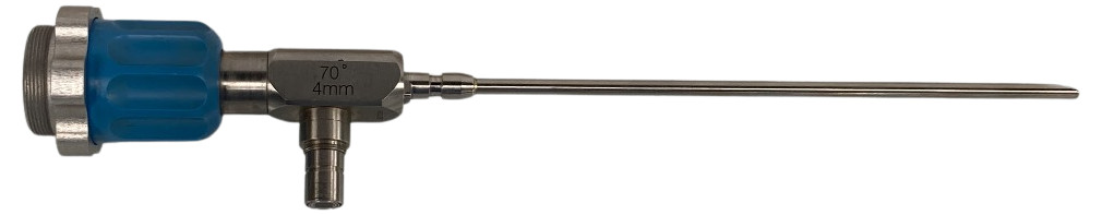 STRYKER 4.0 MM 70° ARTHROSCOPE, C-MOUNT, SPEED-LOCK™, 140 MM @