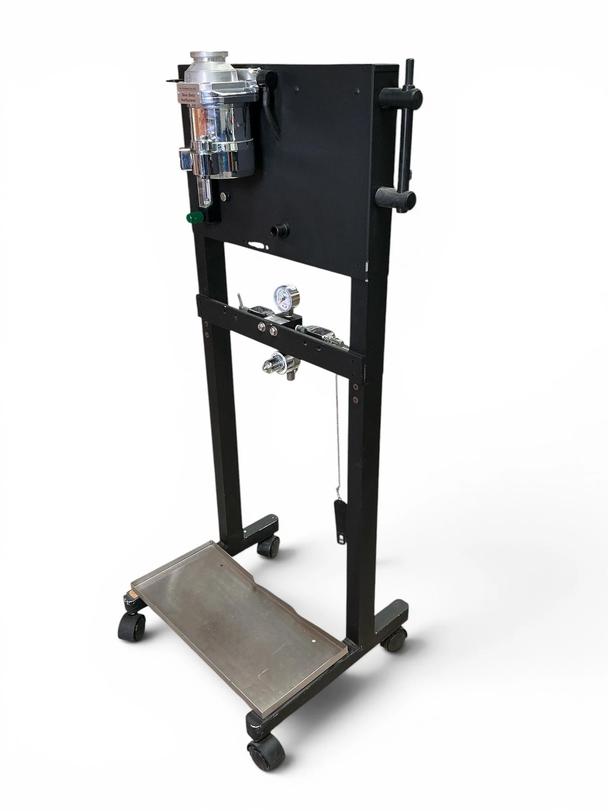 VetEquip Veterinary Laboratory Isoflurane Rodent Anesthesia System N/A Anesth…