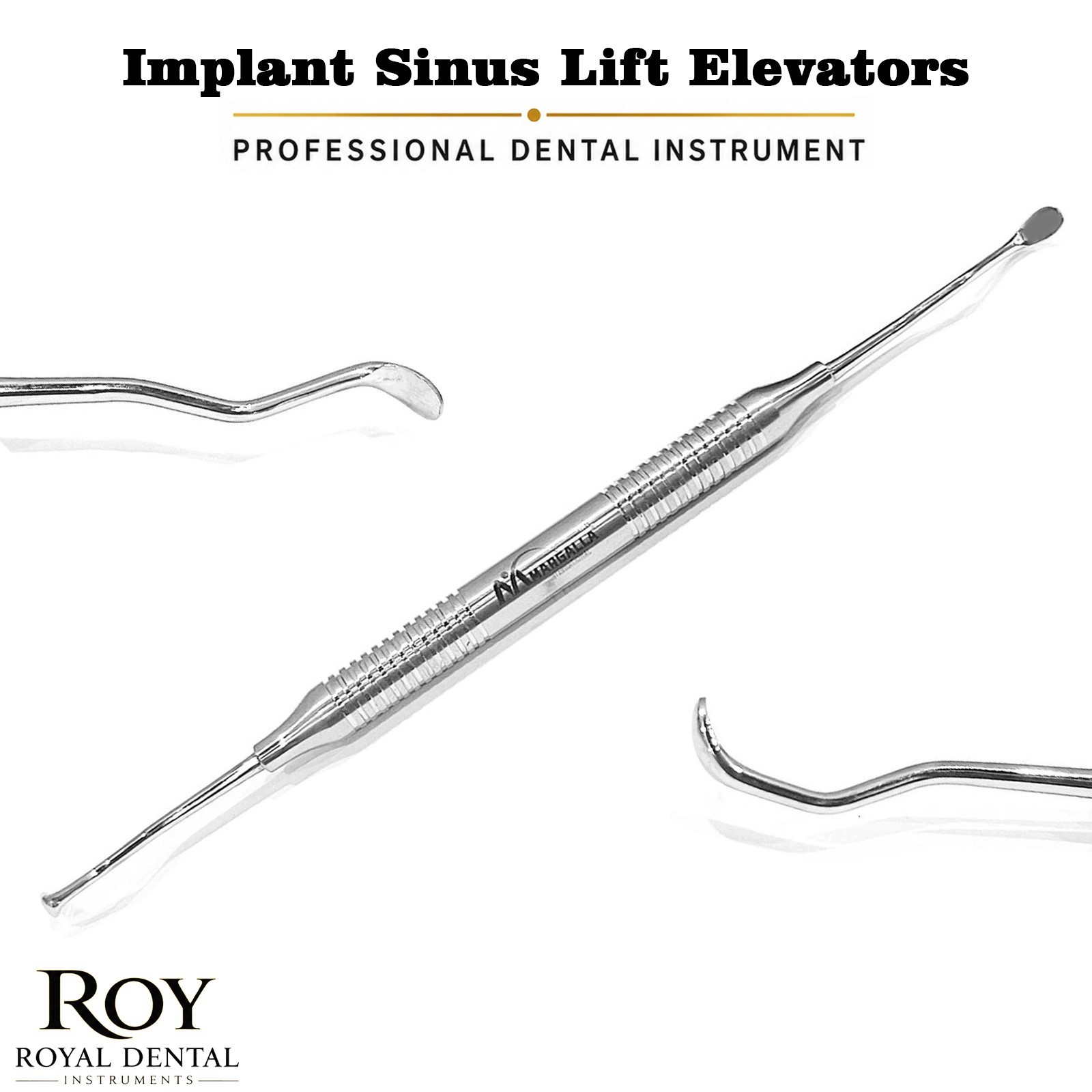 Premium Dental Periosteal Elevators Sinus Lift Surgical Implant Instruments CE