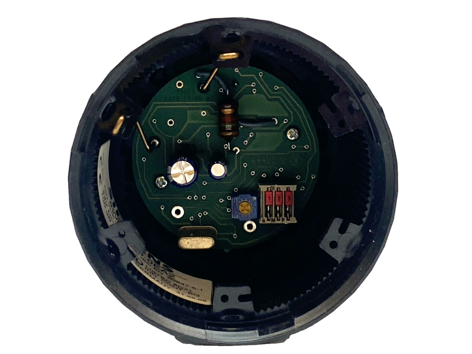 Siemens 8WD4420-0EA Siren Element 24V AC/DC 105dB 70mm