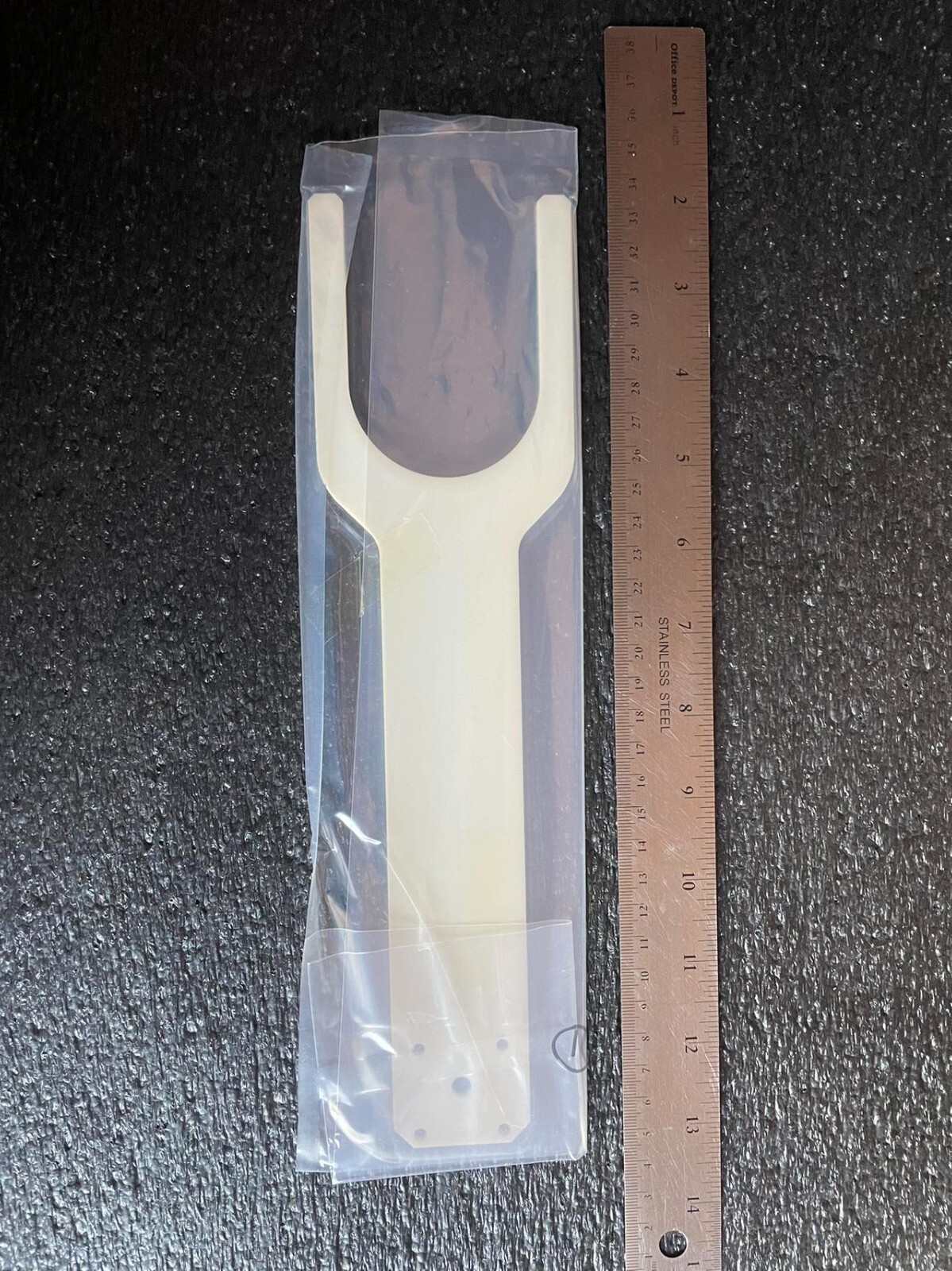 CERAMIC END EFFECTOR Y1501004-01A ROBOT ARM