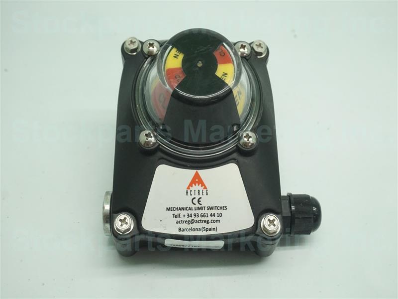 Actreg Mechanical Limit Switches 30 Days Warranty Expedited Shipping