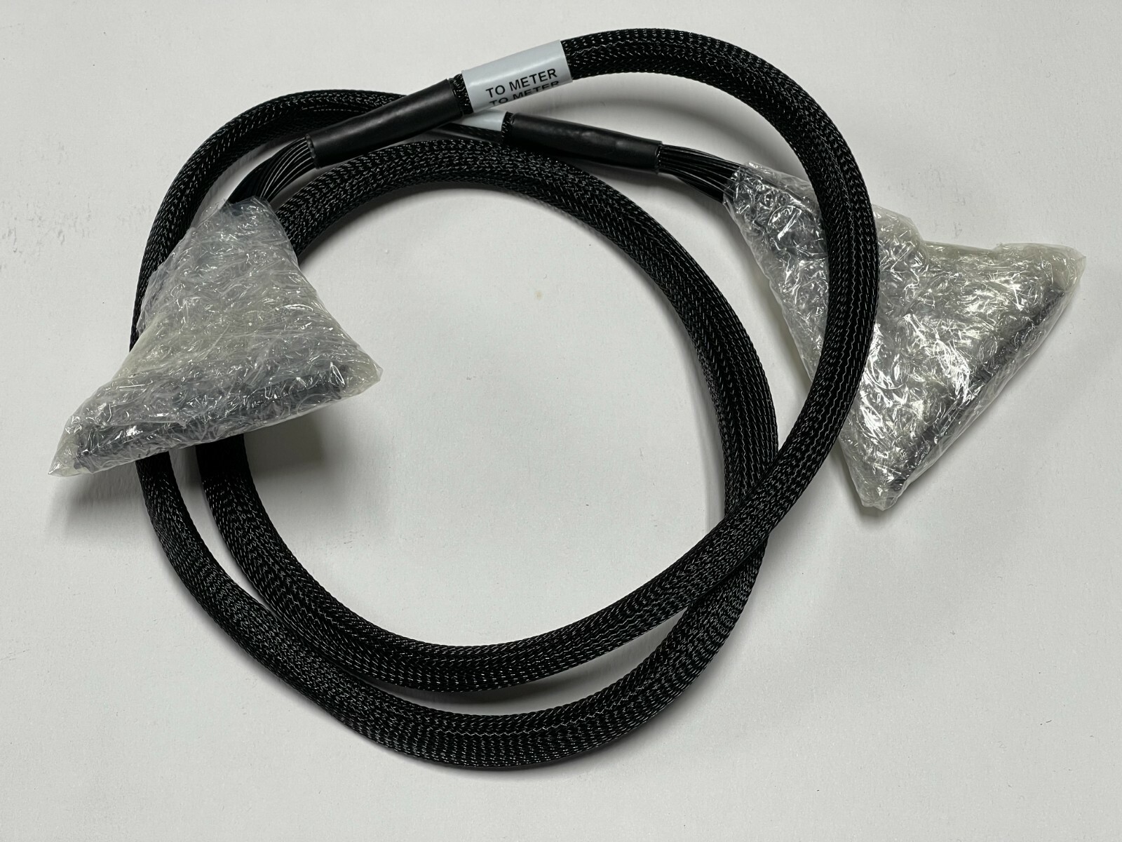MOLEX 2.54mm Pitch C-Grid III 50-Pin Female Connector & 26AWG Round Ribbon Cable