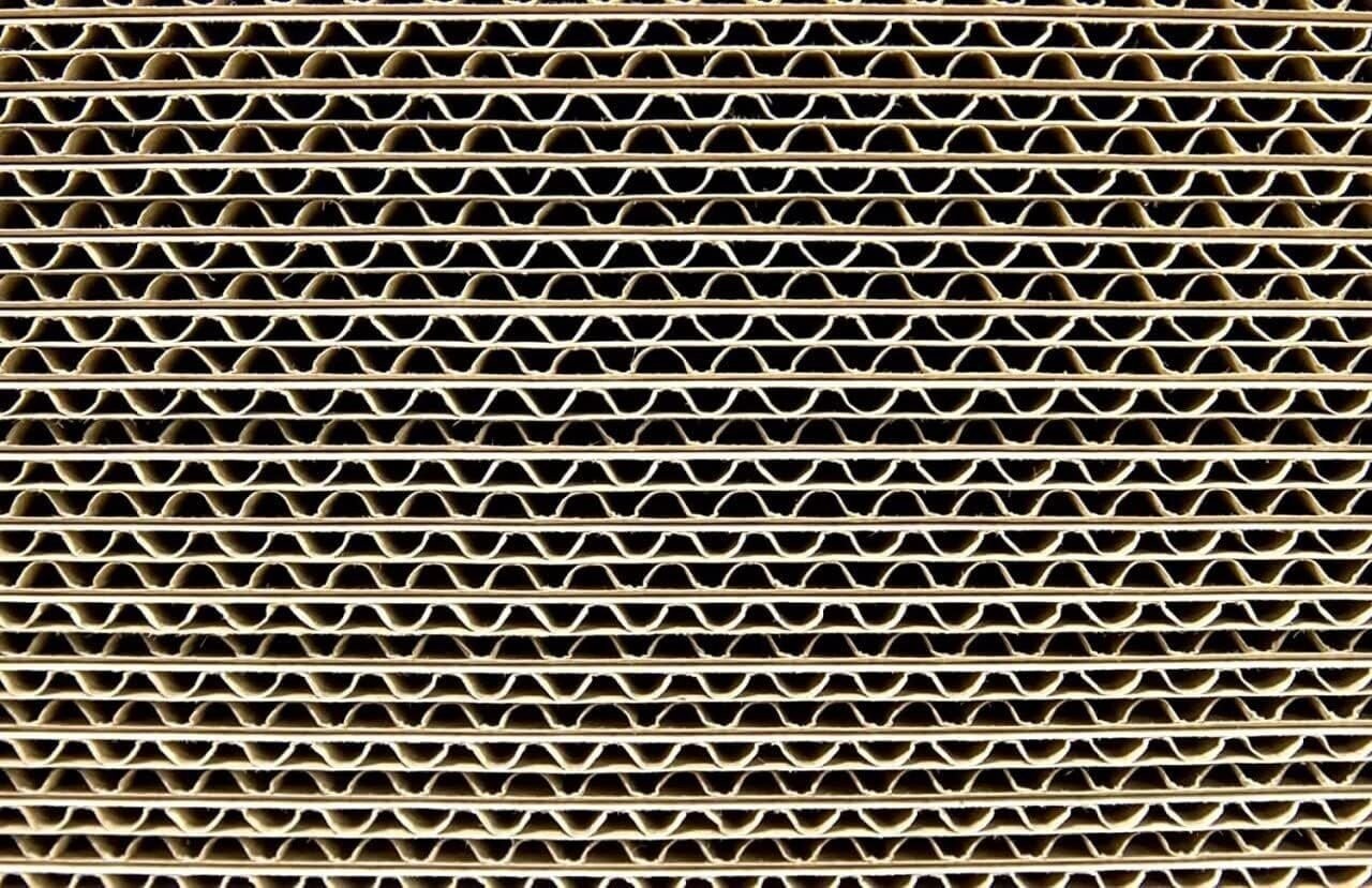 200 11×14 Cardboard Corrugated Pads Inserts Filler Sheet 11 x 14