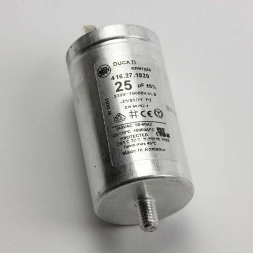 Elica 2029V/R 1/2″ Capacitor, Electrical Component, High-Quality Material