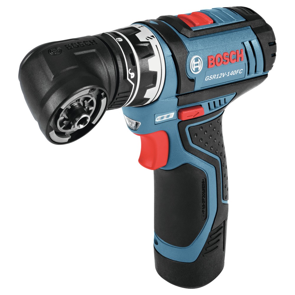 Bosch GSR12V-140FCB22-RT 12V MAX Drill/Driver Certified Refurbished