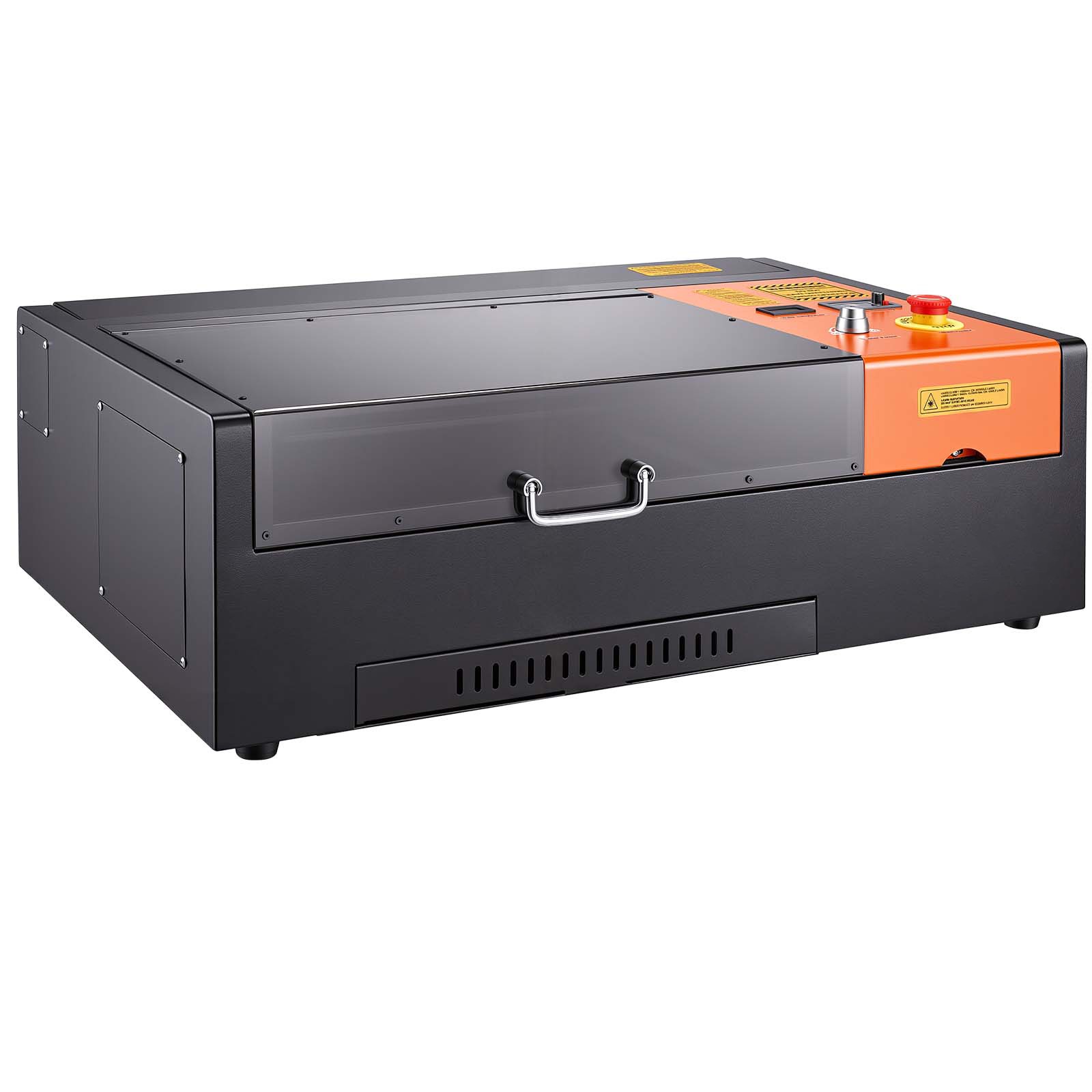 Uimoso 45W CO2 Laser Engraving Machine with 12 x 8 in Work Area