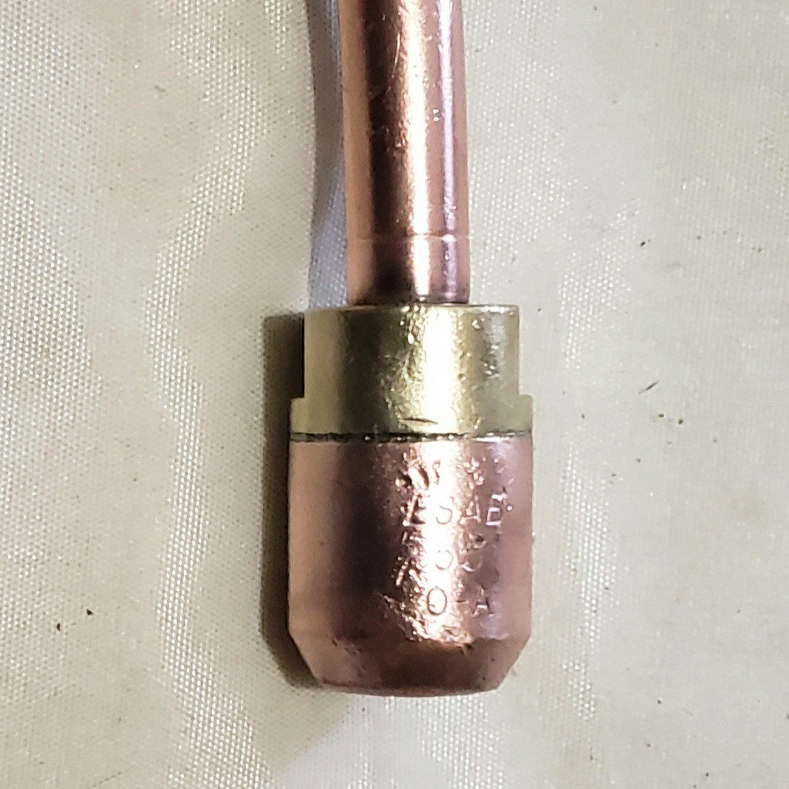 ESAB #55 O-A Rosebud Heating Nozzle Tip W-300 W-400 Purox Oxweld Linde