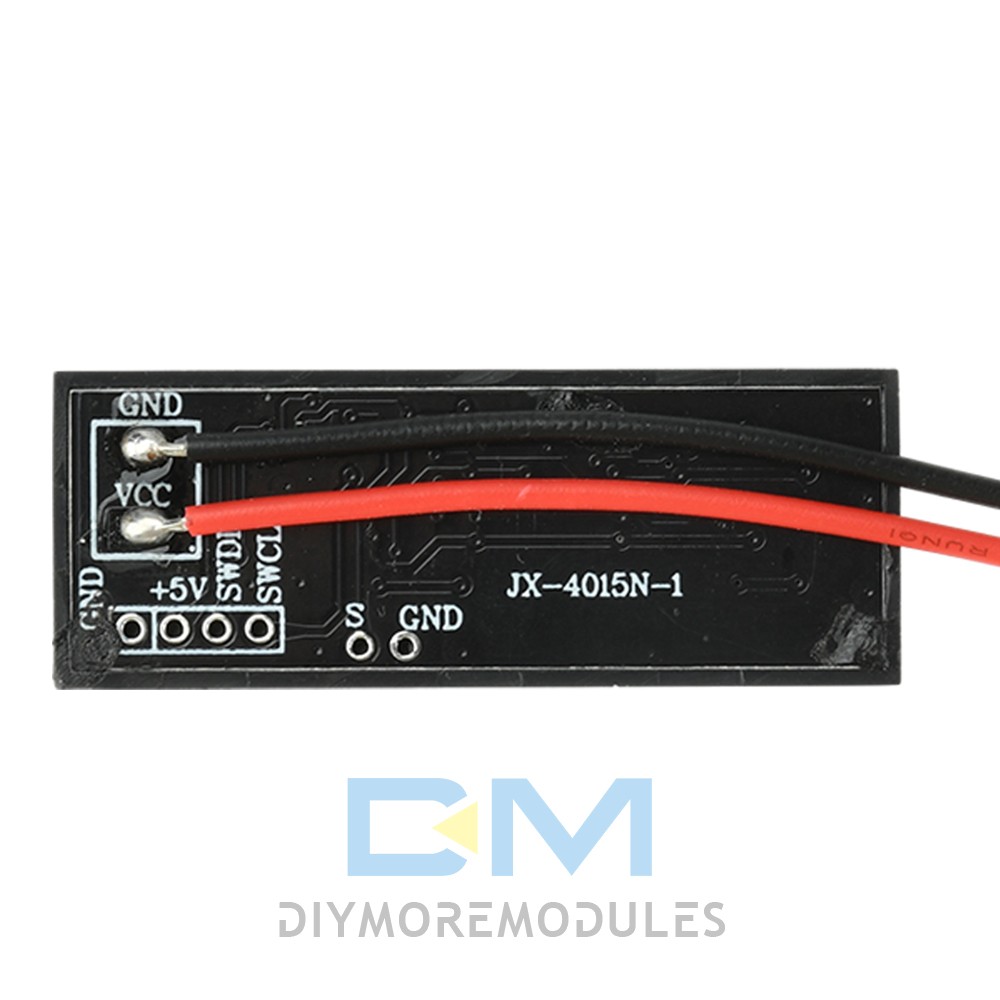 LED Voltage Acid/Li-ion Battery Level Indicator Display Panel w/Power-Off Memory