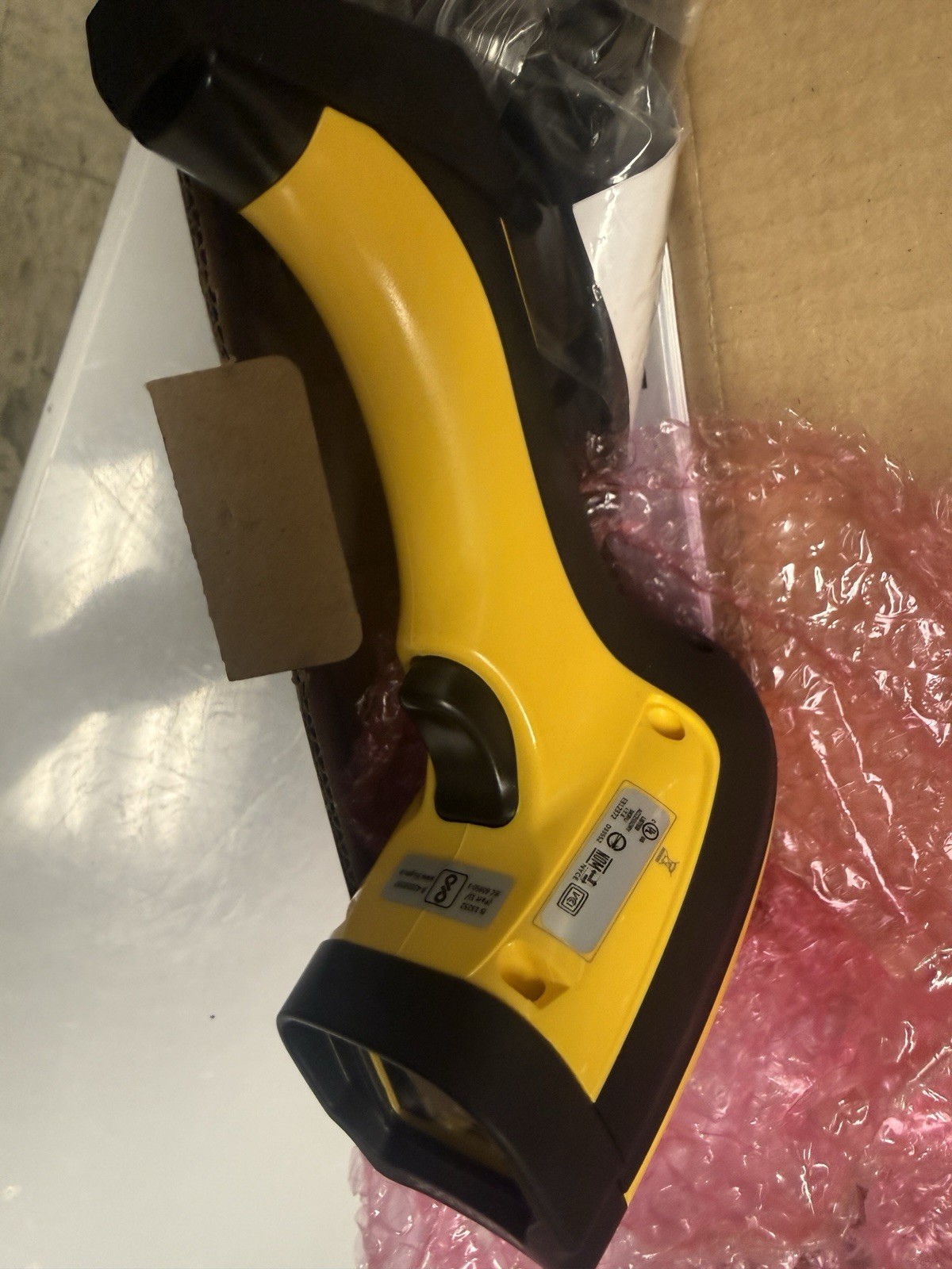 PD9130 Datalogic PowerScan PD9100 1D Barcode Scanner Handheld Corded B5