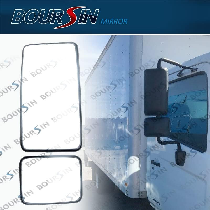 Rear View Side Door Mirror for HINO 145 165 238 258 268 338 2008-2020 Left or Ri