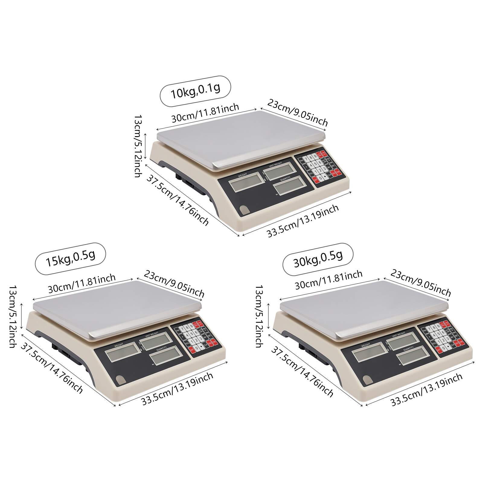 Industrial Counting Scale Precision Counting Scale Weighing Scale Counting Scale