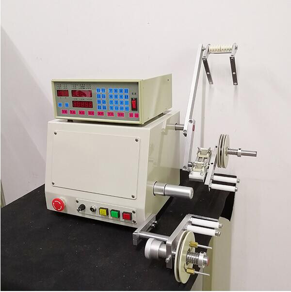 110V CNC Automatic Computer Coil Winder Winding Machine for 0.04-1.2 mm Wire