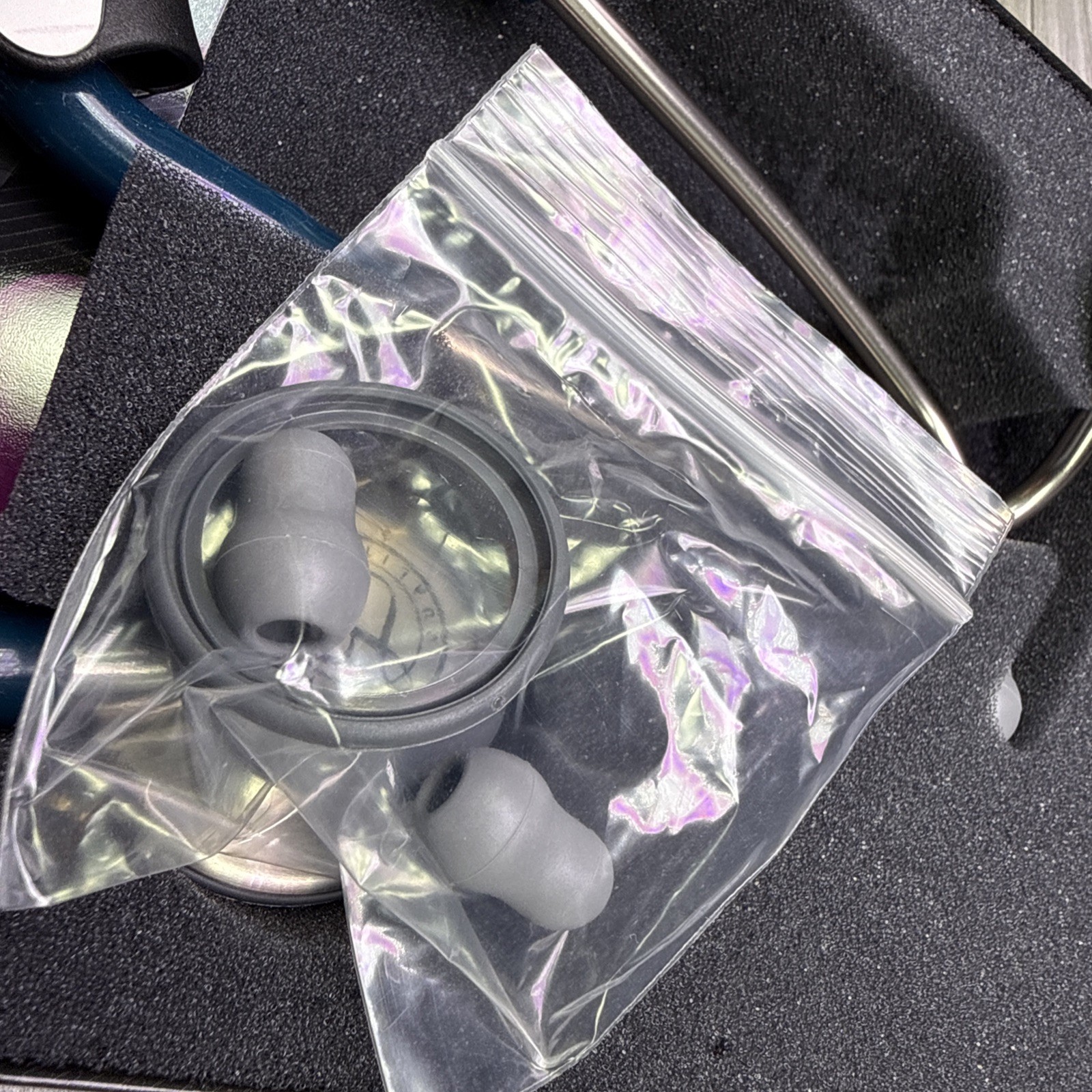 3M Littmann Classic III Monitoring 27” Stethoscope 5623 – Green – Made In USA